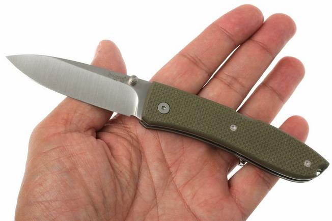 Image for LionSteel 8800 GN, Opera, green/satin