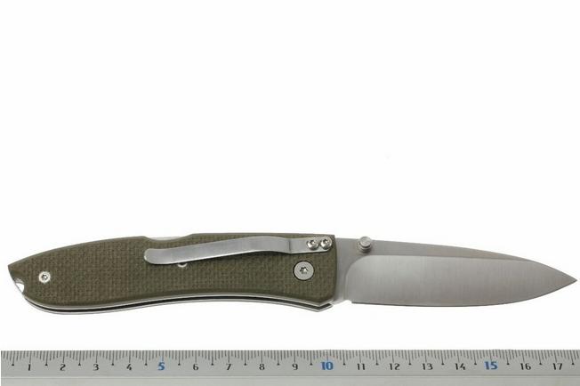 Image for LionSteel 8800 GN, Opera, green/satin