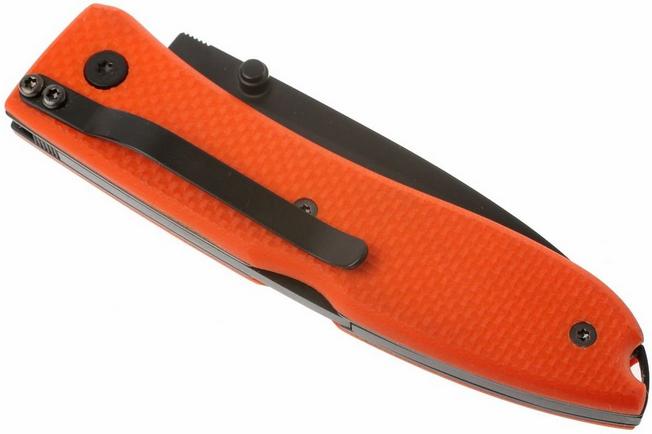 Image for LionSteel 8800B OR, Opera, orange/black