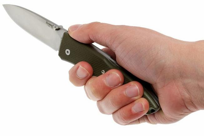 Image for LionSteel Big Opera, 8810 GN