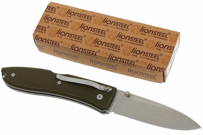 Image for LionSteel Big Opera, 8810 GN