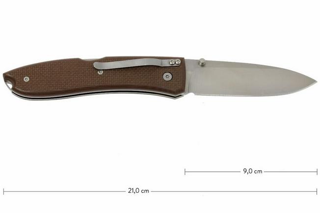 Image for LionSteel Big Opera, 8810 SN