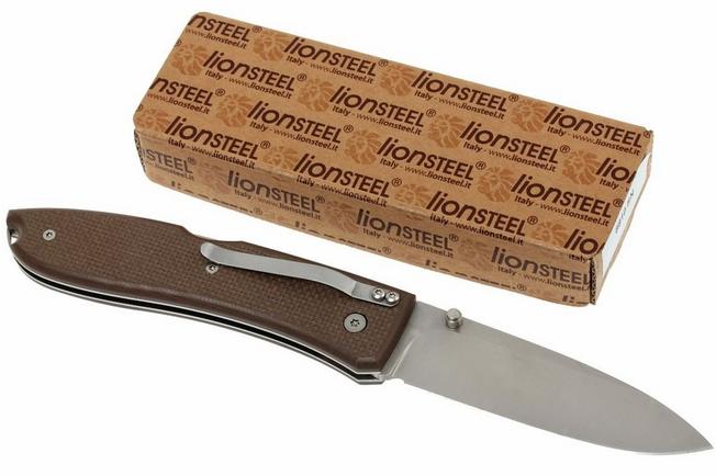 Image for LionSteel Big Opera, 8810 SN