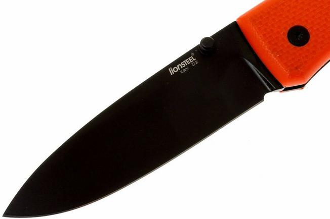 Image for LionSteel Big Opera, 8810B OR
