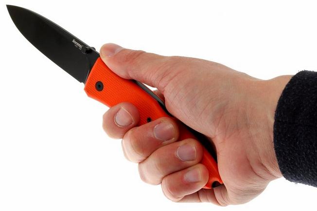 Image for LionSteel Big Opera, 8810B OR