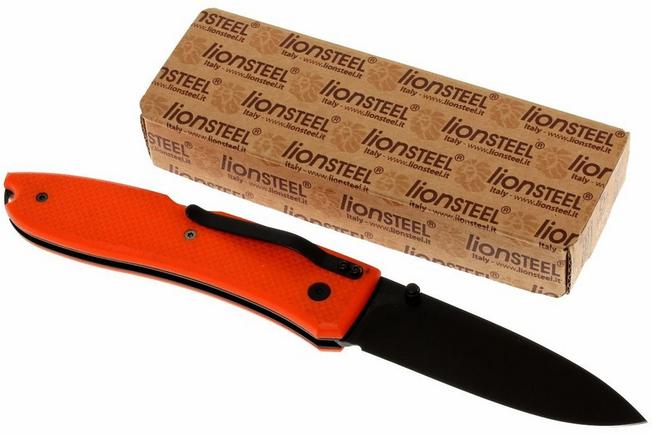 Image for LionSteel Big Opera, 8810B OR