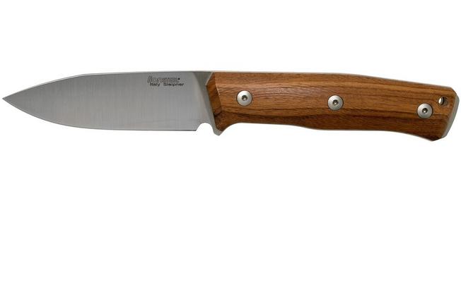 LionSteel B35 ST Santos cuchillo bushcraft  Compras con ventajas en