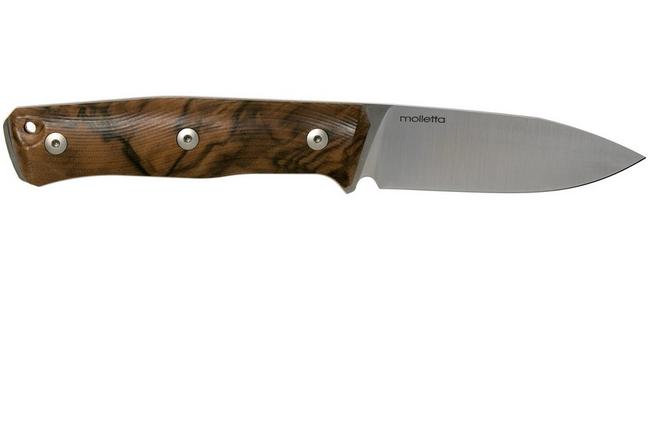 LionSteel B35 ST Santos cuchillo bushcraft  Compras con ventajas en