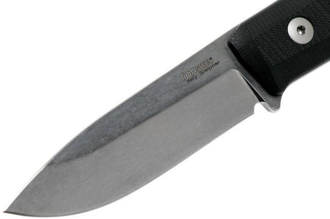 LionSteel B35 ST Santos cuchillo bushcraft  Compras con ventajas en