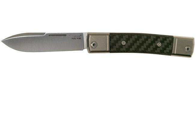 Beavercraft BSH3 Bushcraft Knife 