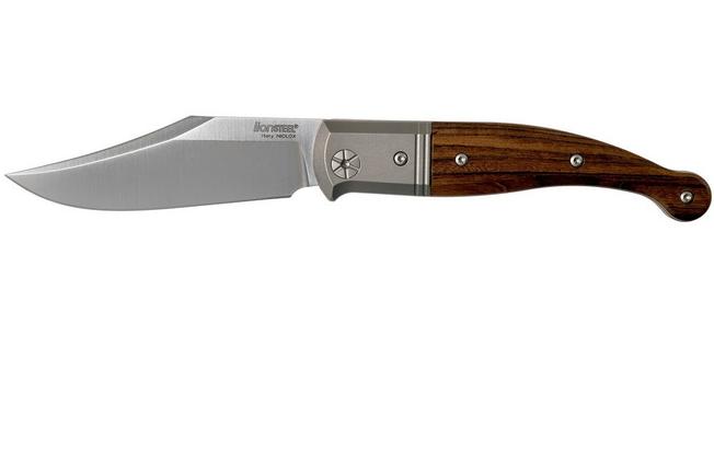 LionSteel Gitano Santos GT01 ST pocket knife, Gudy van Poppel design