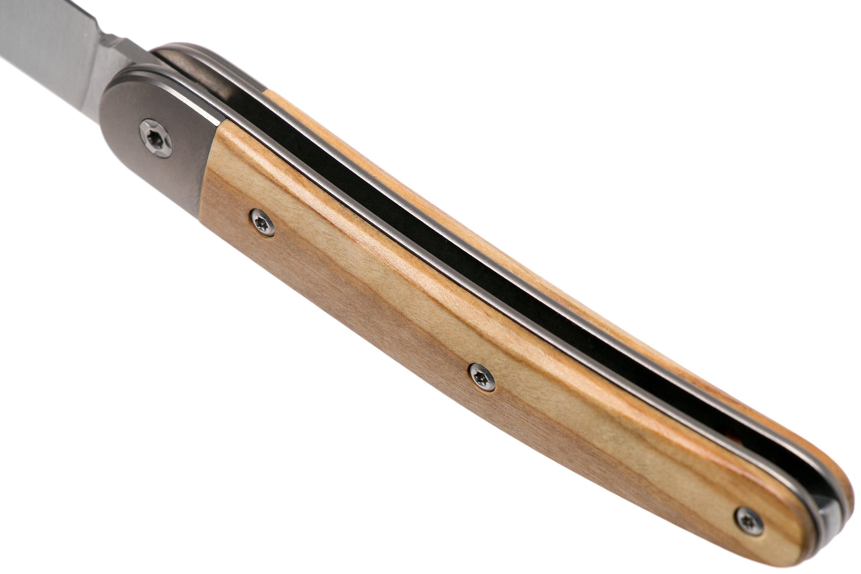 LionSteel Jack 1 Olive JK1 UL pocket knife Advantageously shopping at