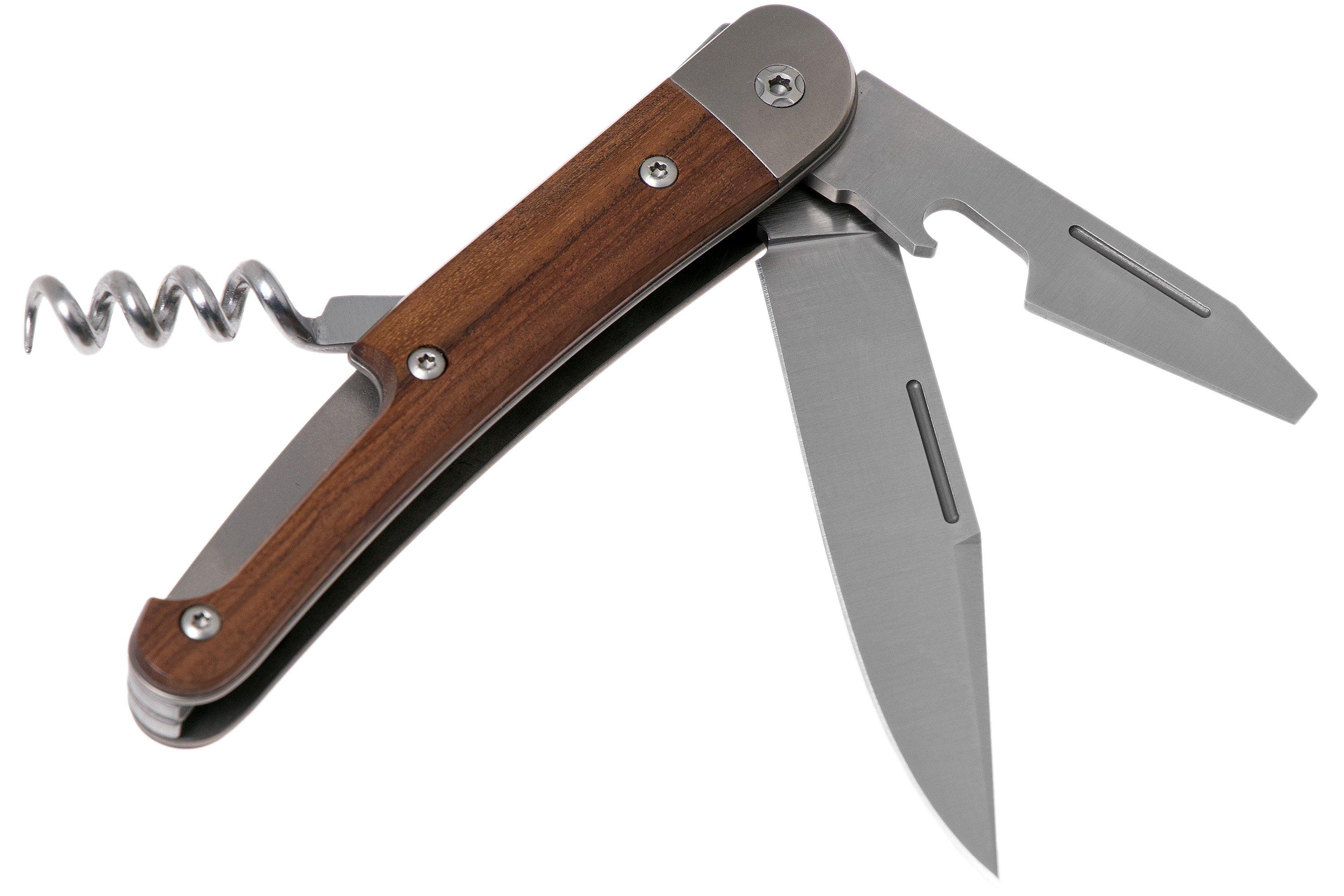 LionSteel Jack 3 Santos JK3 ST Taschenmesser | Günstiger shoppen bei