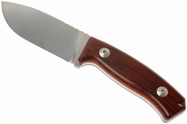 Image for LionSteel M2 CB, cocobolo wood