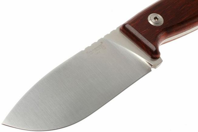 Image for LionSteel M2 CB, cocobolo wood
