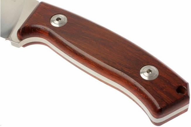 Image for LionSteel M2 CB, cocobolo wood