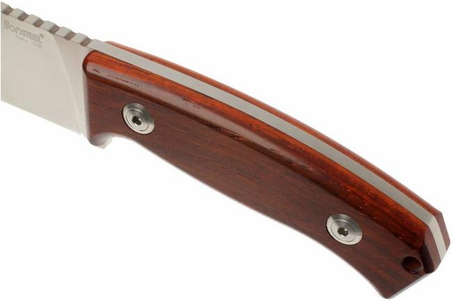 Image for LionSteel M2 CB, cocobolo wood