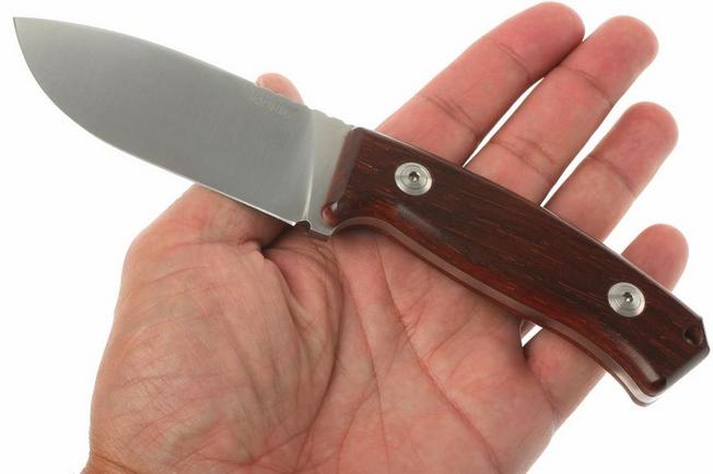Image for LionSteel M2 CB, cocobolo wood