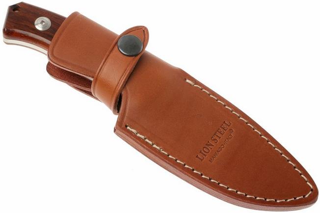 Image for LionSteel M2 CB, cocobolo wood