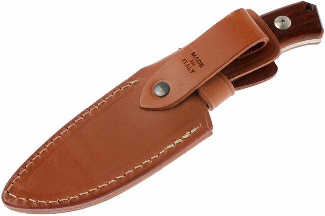 Image for LionSteel M2 CB, cocobolo wood