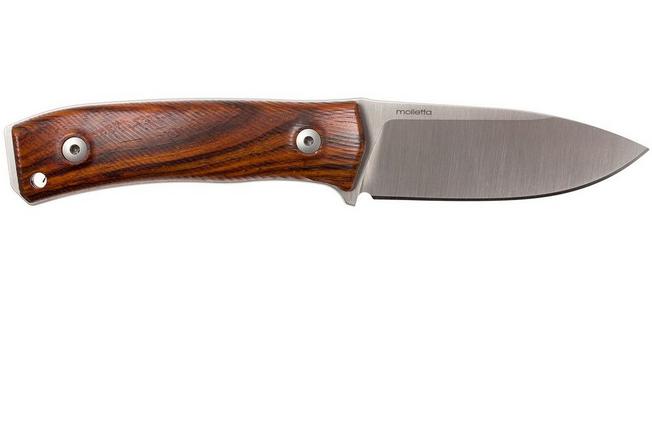 Image for LionSteel M4-CB M390, cocobolo handle