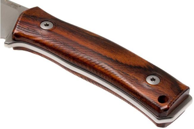 Image for LionSteel M4-CB M390, cocobolo handle
