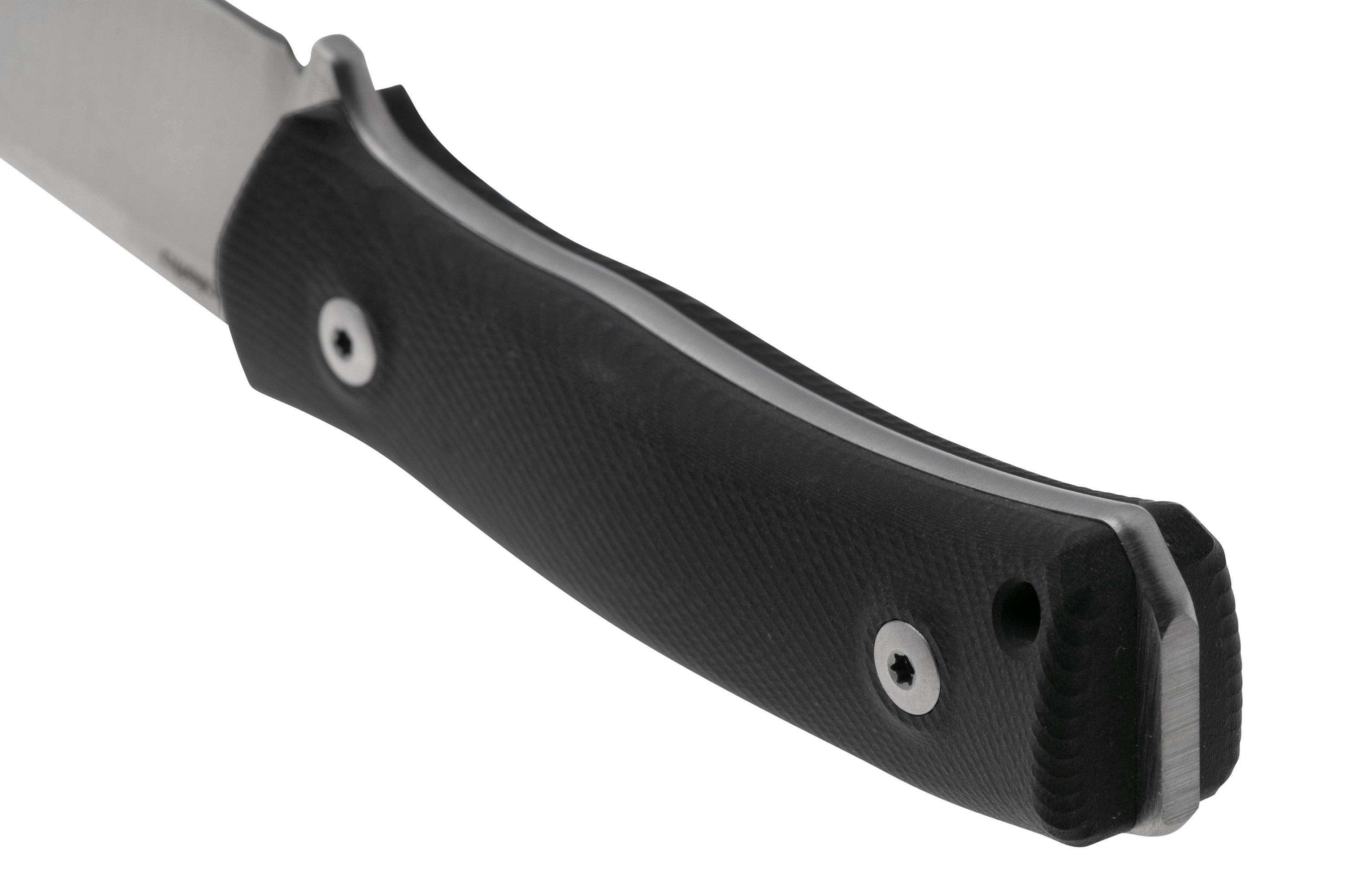 LionSteel M4-G10 M390, G10 handle | Advantageously shopping at ...
