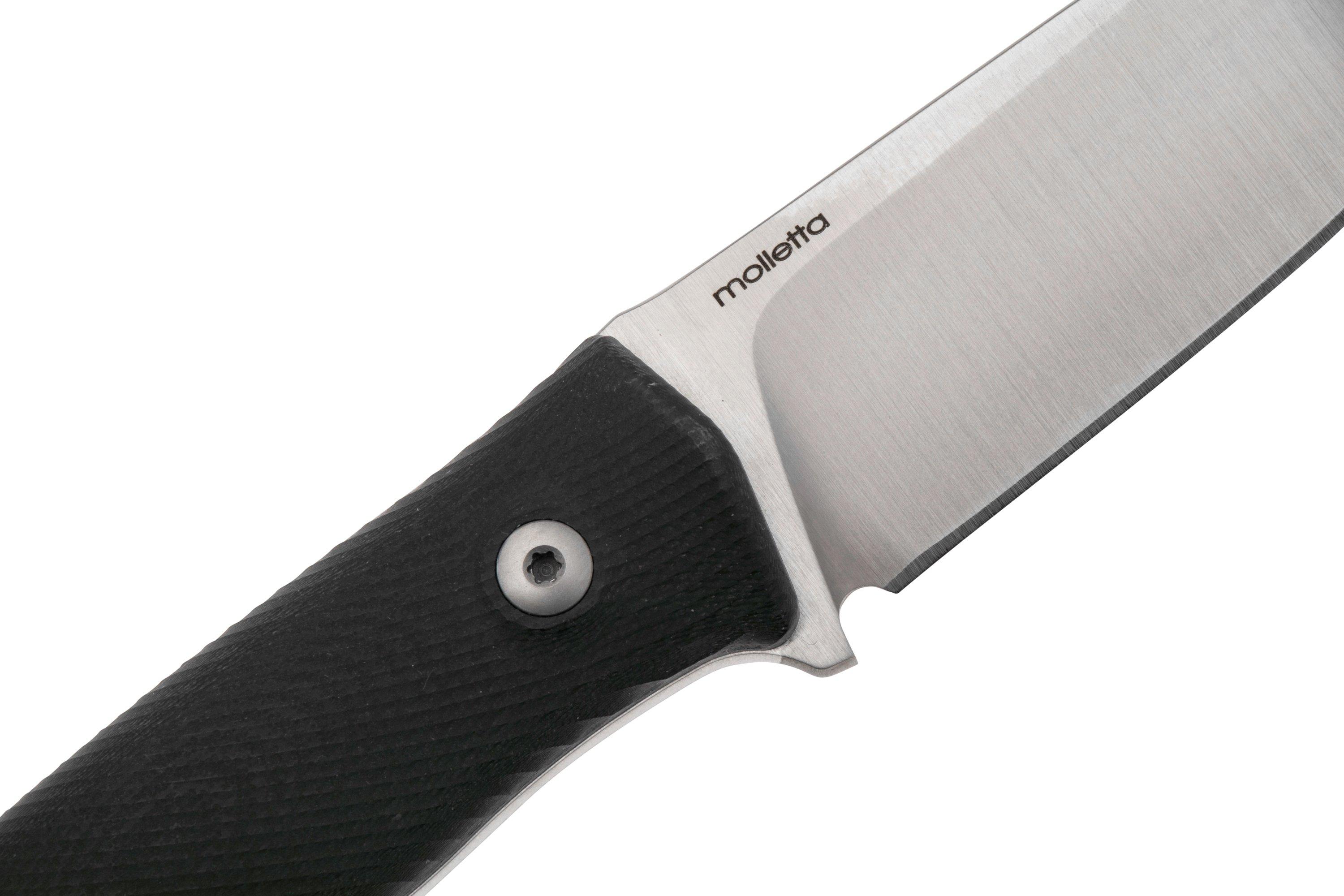 LionSteel M4-G10 M390, cabo G10 | Compras vantajosas em Knivesandtools.pt