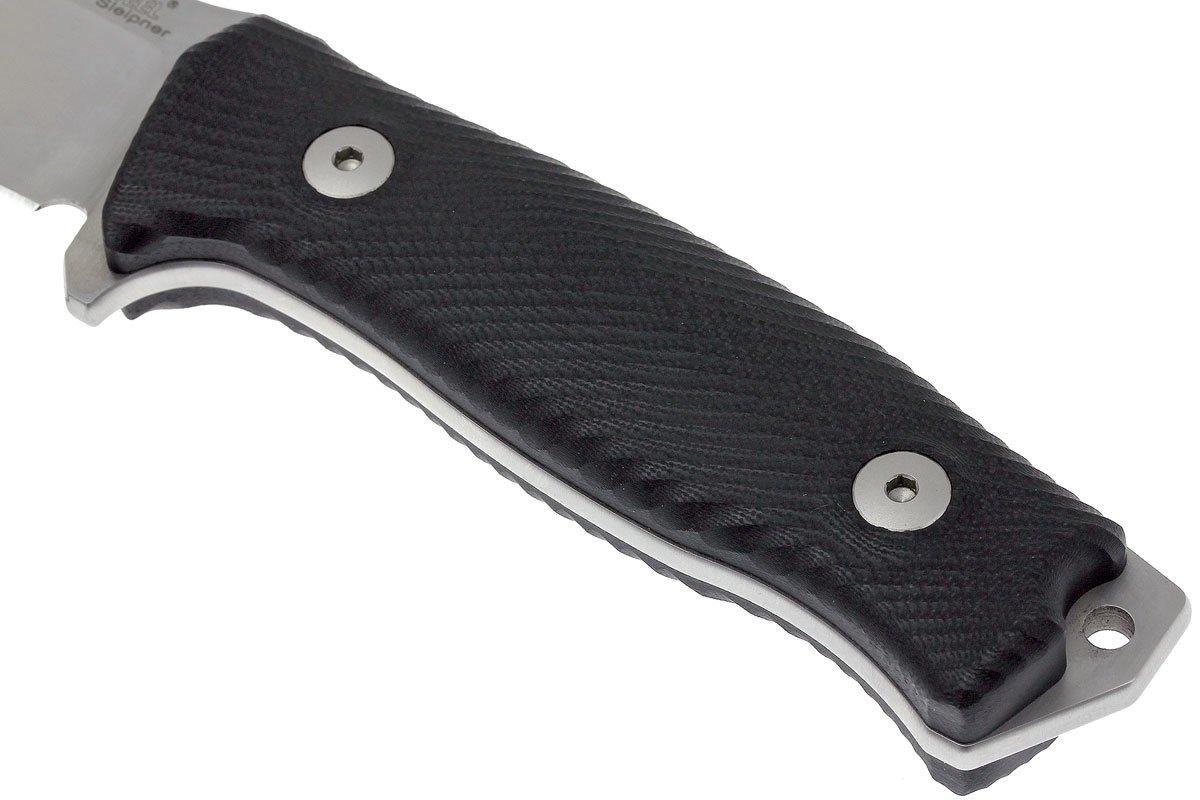 LionSteel M5-G10 Sleipner blade, G10 handle | Advantageously