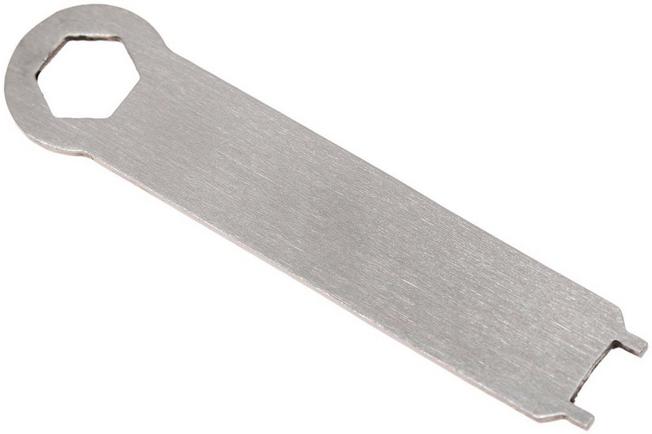 Bild für LionSteel SR11 Aluminum Red, black blade, SR11 A RB Taschenmesser