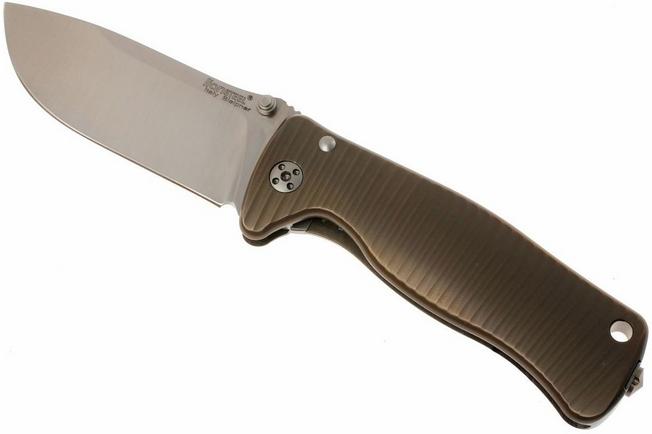 Steak knife - lionSTEEL