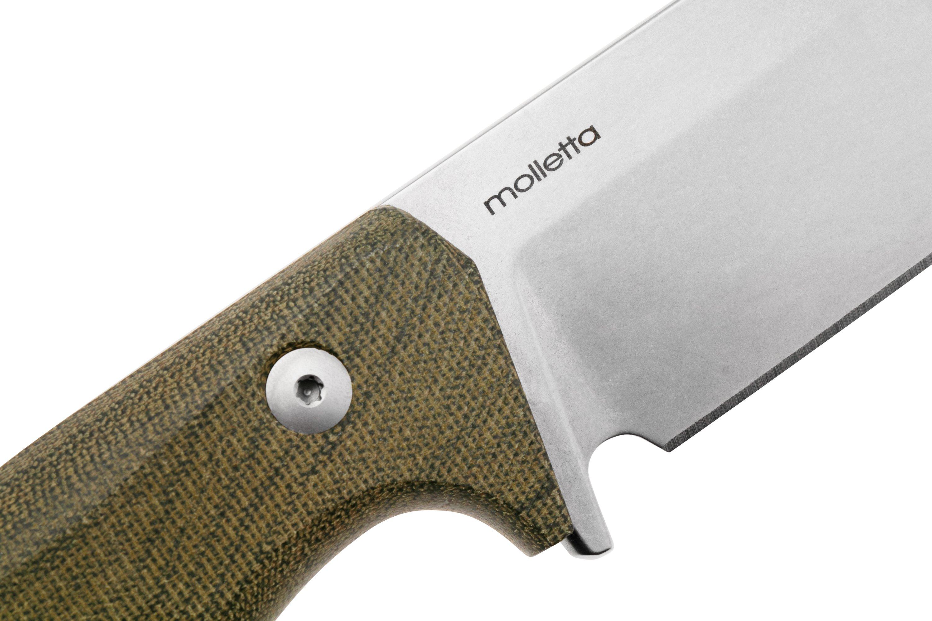  MOJO-HOME Ceramic Blade Folding Pocket Knife