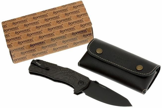 Afbeelding voor LionSteel TM1 CB