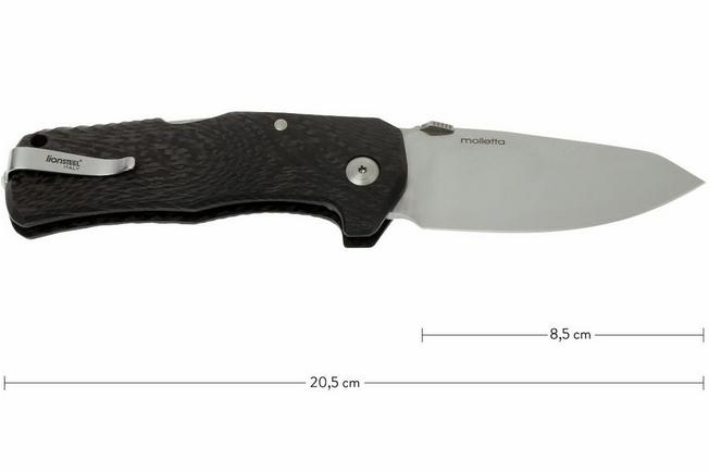 Bild für LionSteel TM1 CS