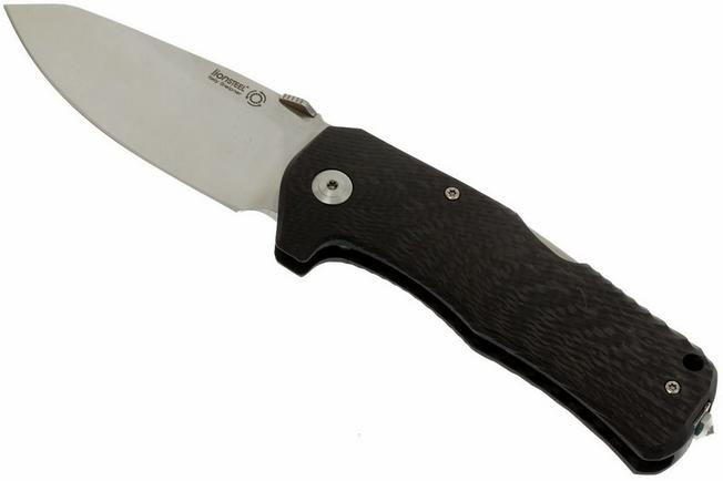 Viper Rhino 1, V5901FC, Satin Elmax, Carbonfiber pocket knife, Fabrizio  Silvestrelli design