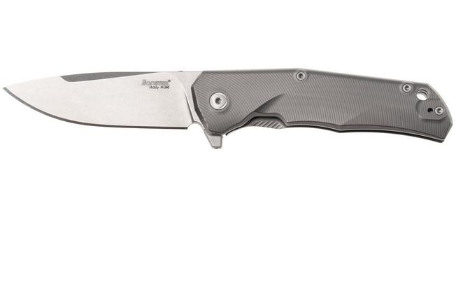 Image pour LionSteel TRE BL Titanium, bleu