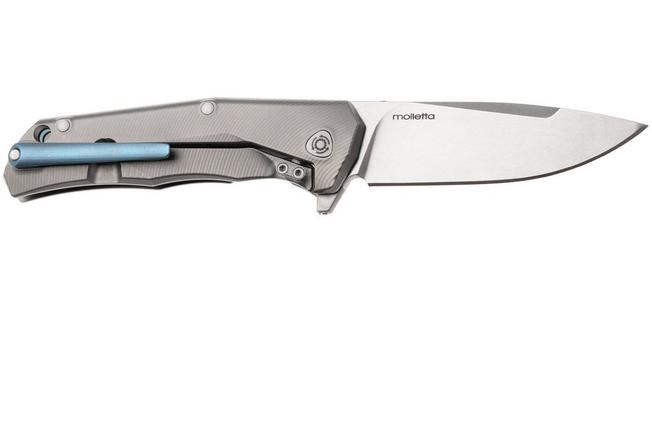 Image pour LionSteel TRE BL Titanium, bleu