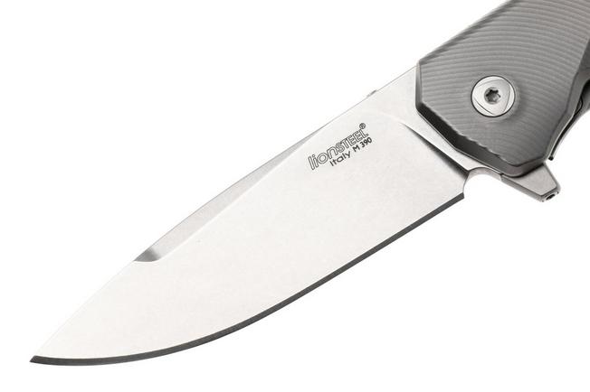 Image pour LionSteel TRE BL Titanium, bleu