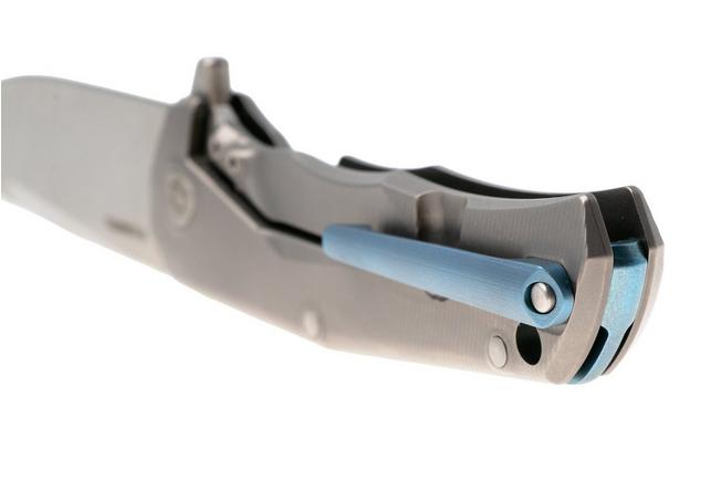 Image pour LionSteel TRE BL Titanium, bleu