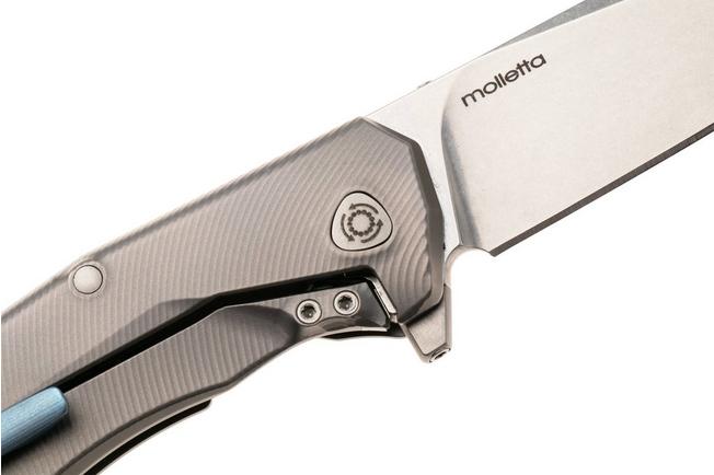Image pour LionSteel TRE BL Titanium, bleu