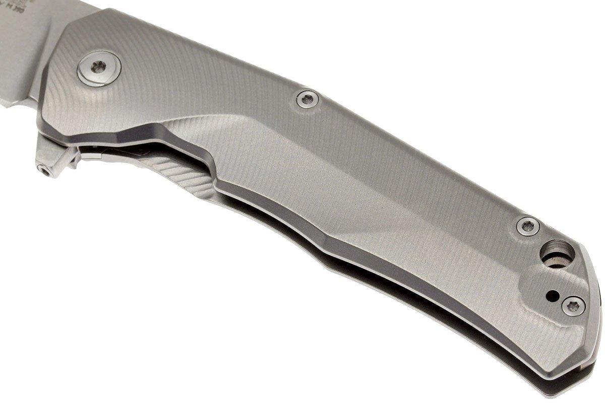 LionSteel TRE BR Titanium, bronze | Advantageously shopping at ...