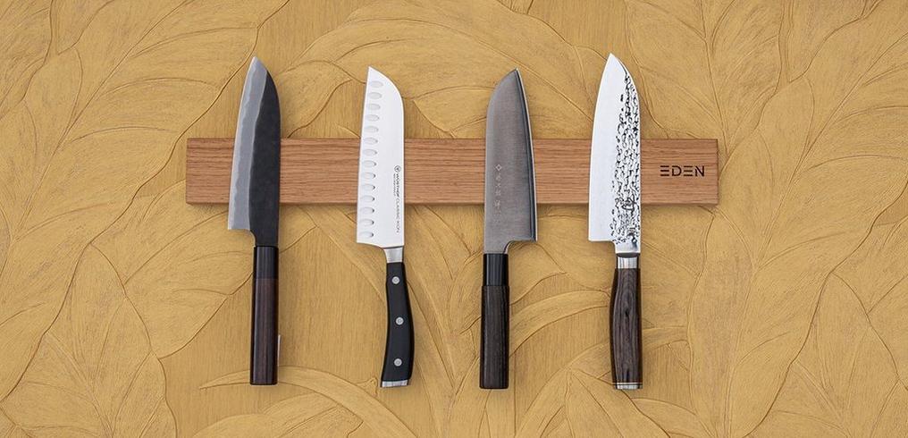 How to care for kitchen knives with wooden handles – WASABI Knives
