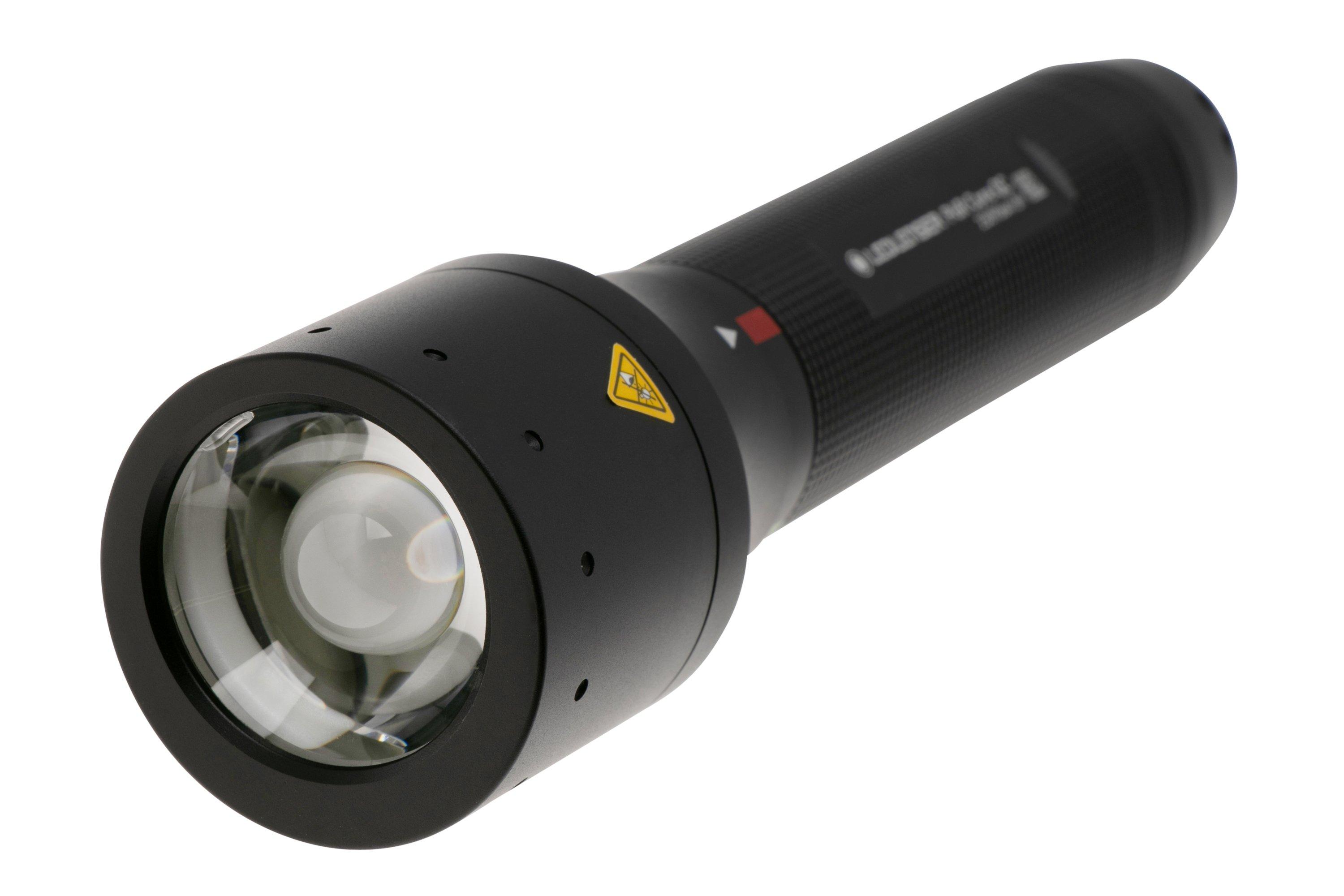 Ledlenser P6R Core QC Multicolor, 270 lumens, rechargeable