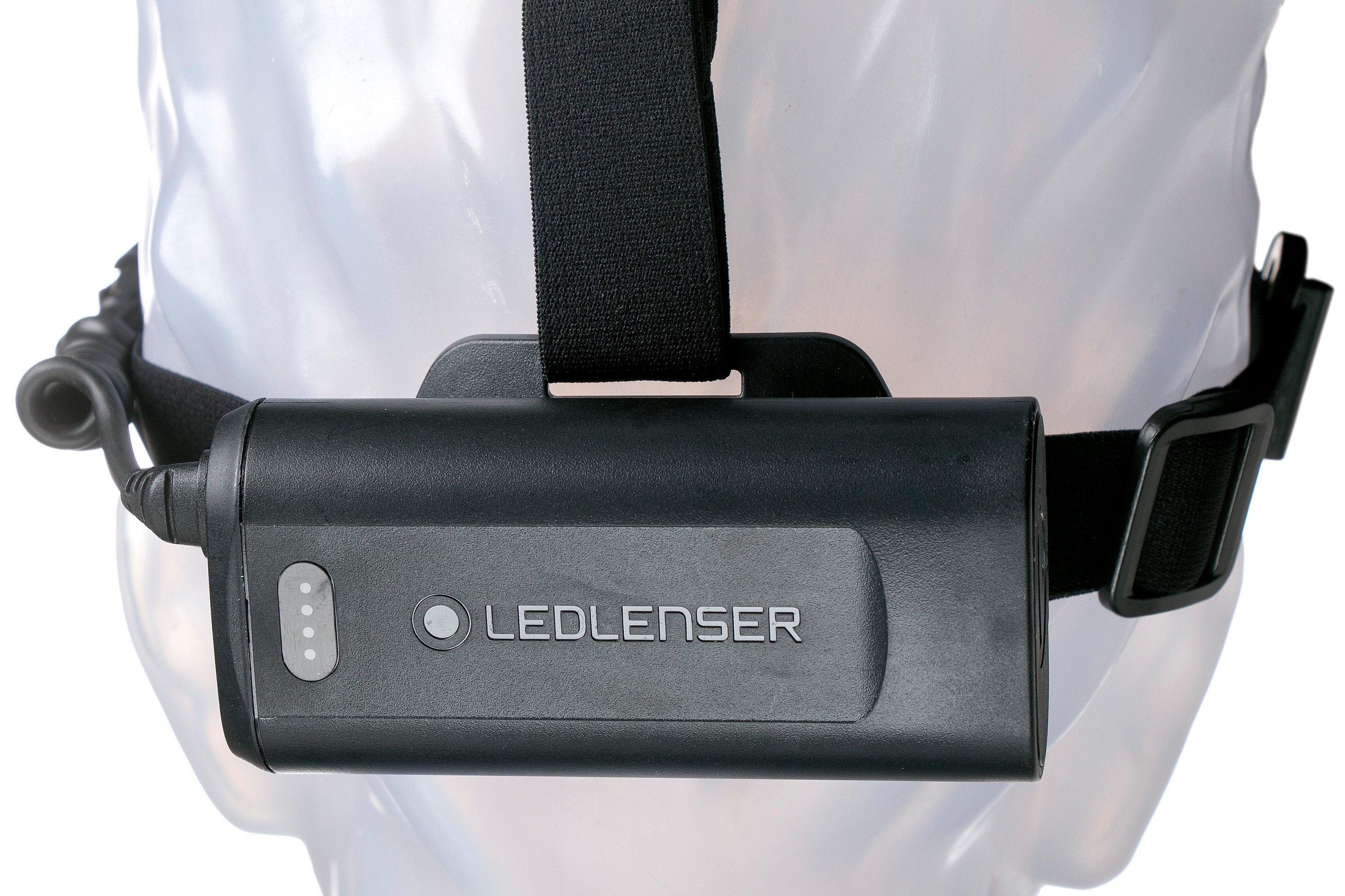 Ledlenser H15R Core rechargeable head torch Advantageously shopping at