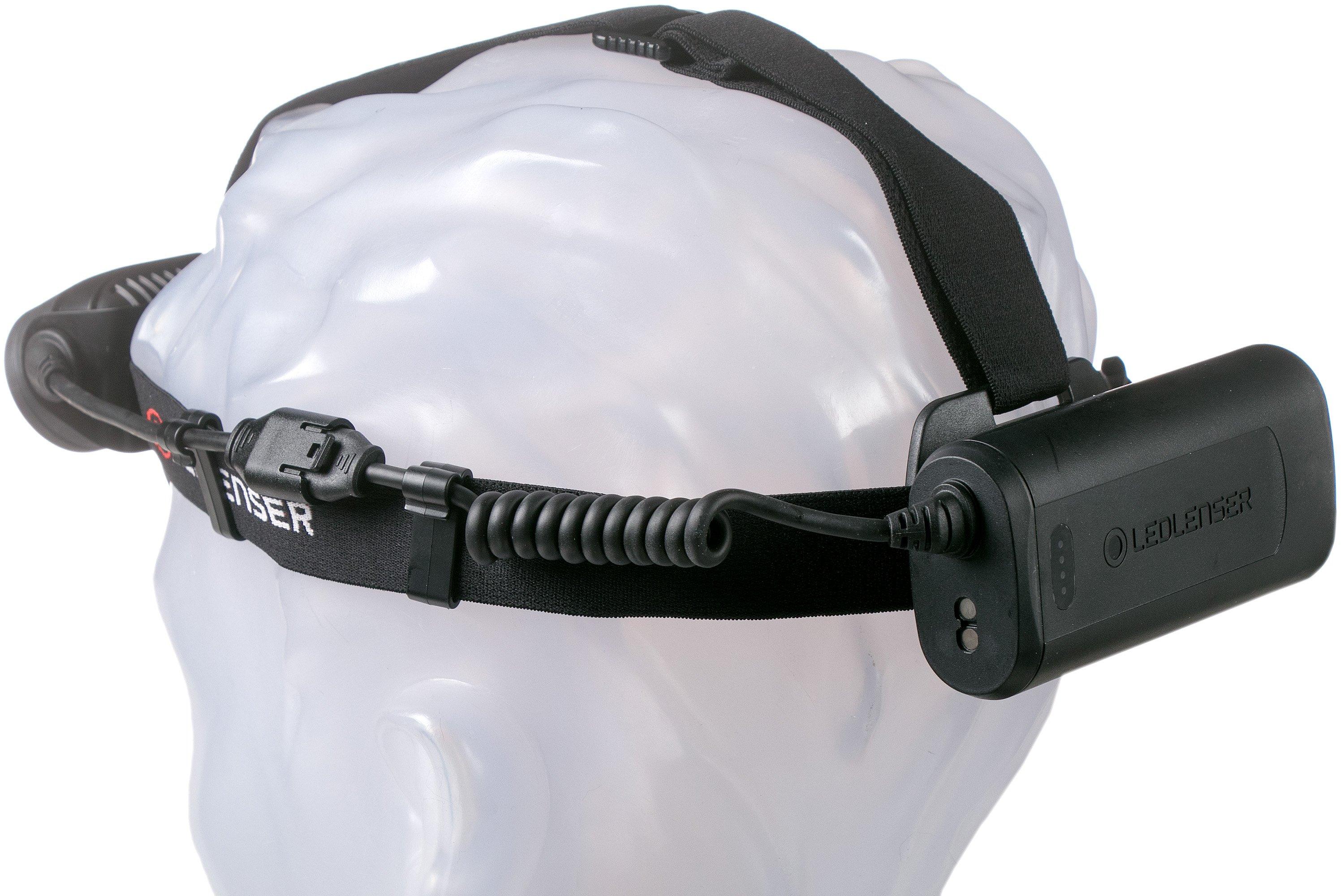 Ledlenser H19R Core rechargeable head torch Advantageously shopping at 