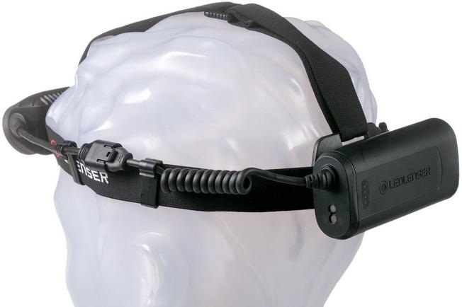 Ledlenser H19R Core rechargeable head torch