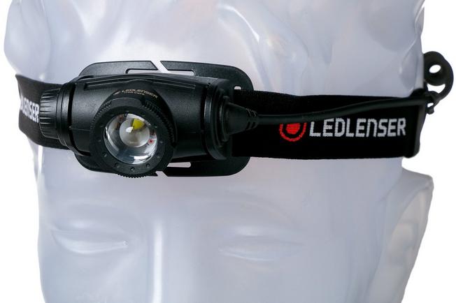 Led Lenser H5R Core - Lampe frontale rechargeable 500 lumens