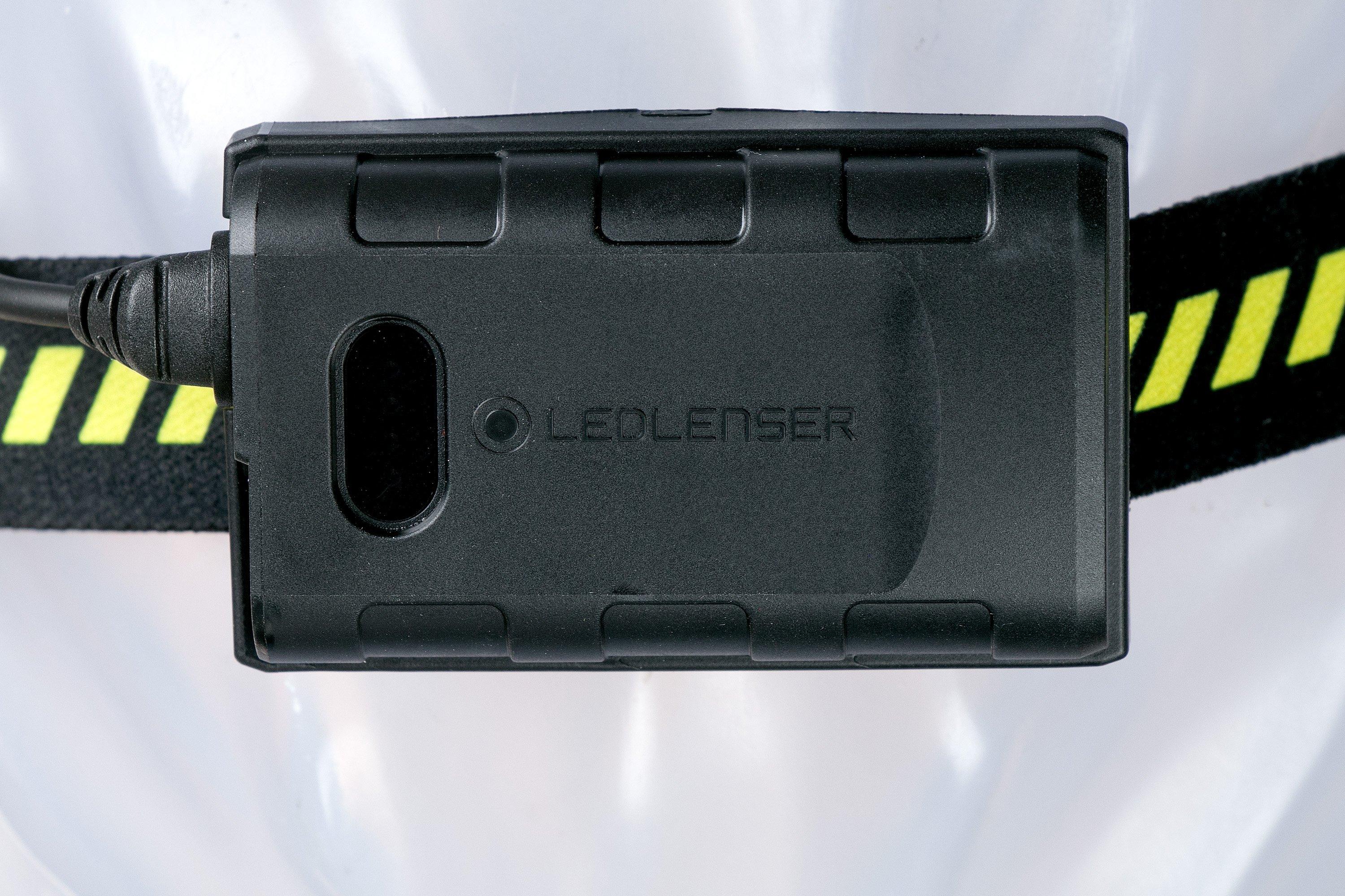 Led Lenser NEO lampe frontale, course à pied, rose | Achetez à prix avantageux chez