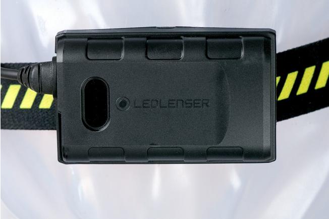 LINTERNA FRONTAL H5R CORE DE LEDLENSER