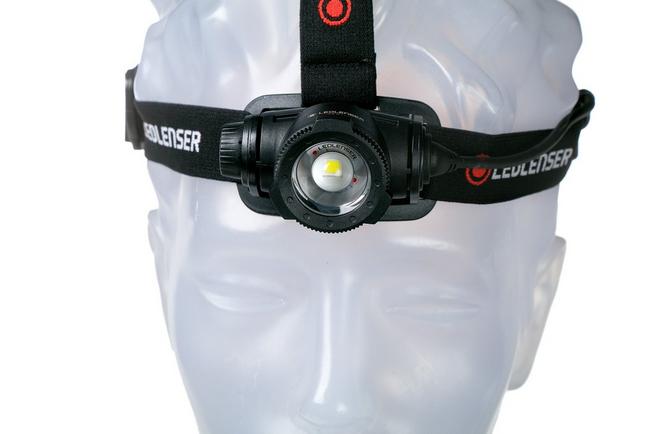 Led Lenser H7 Headlamp, Gear Review
